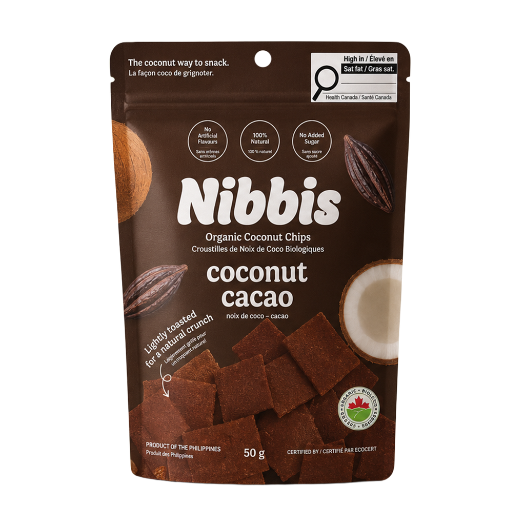 Nibbis Coconut Cacao