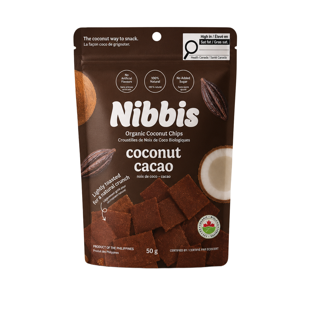 Nibbis Coconut Cacao