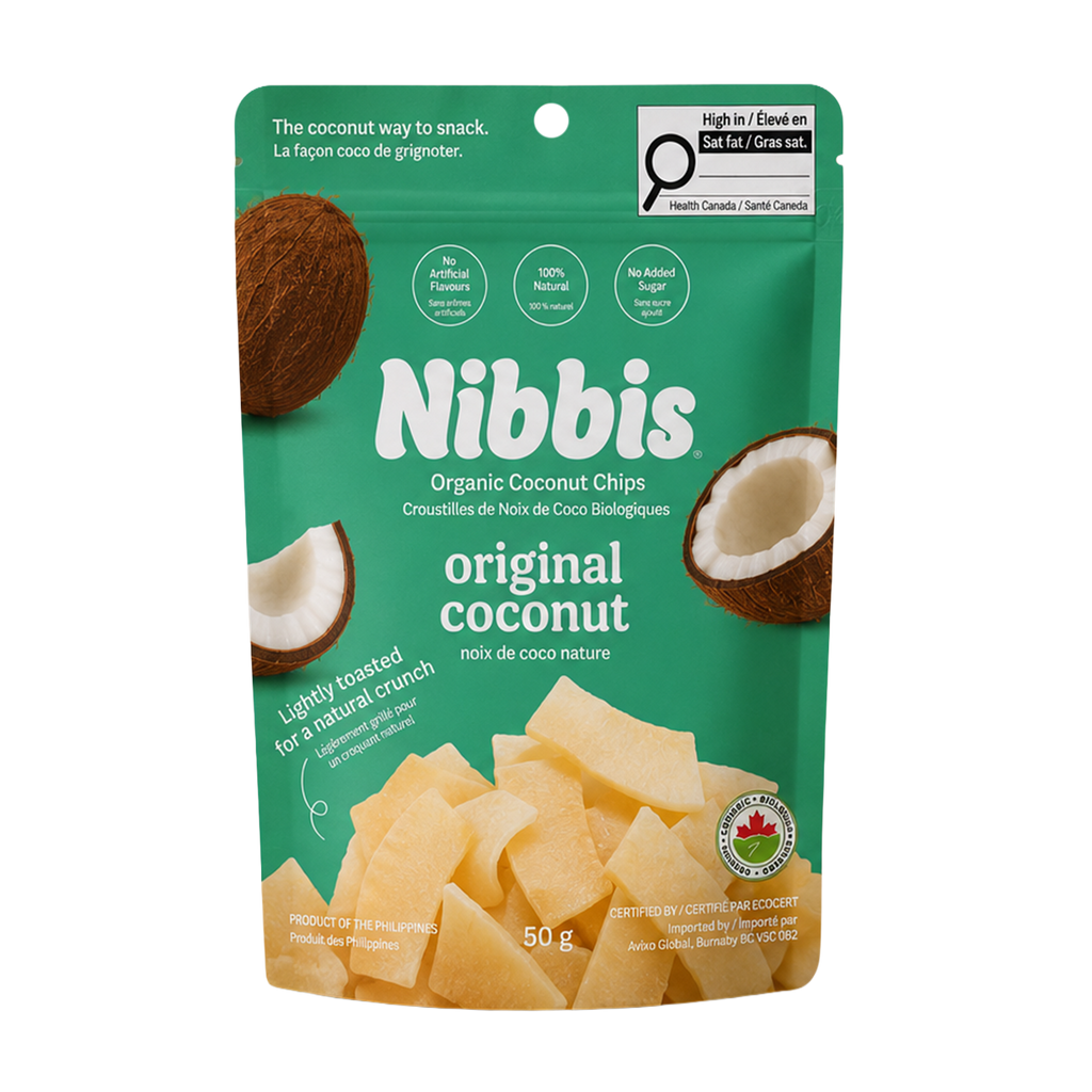 Nibbis Original Coconut