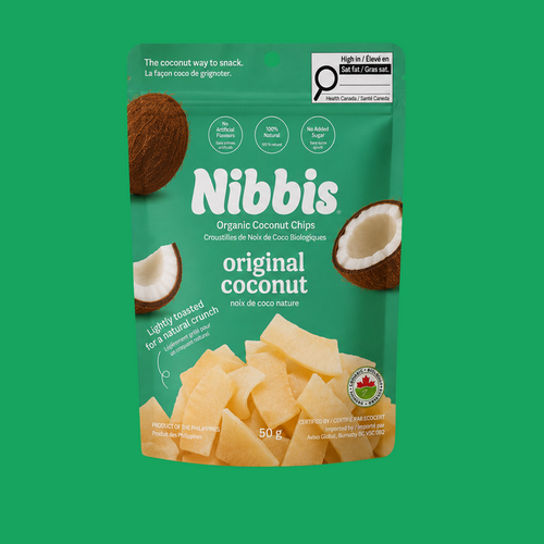 Nibbis Original Coconut